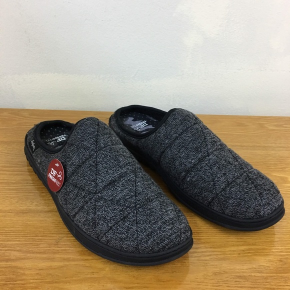 Dearforms Memory Foam  slipper size 11-12 - Picture 2 of 6